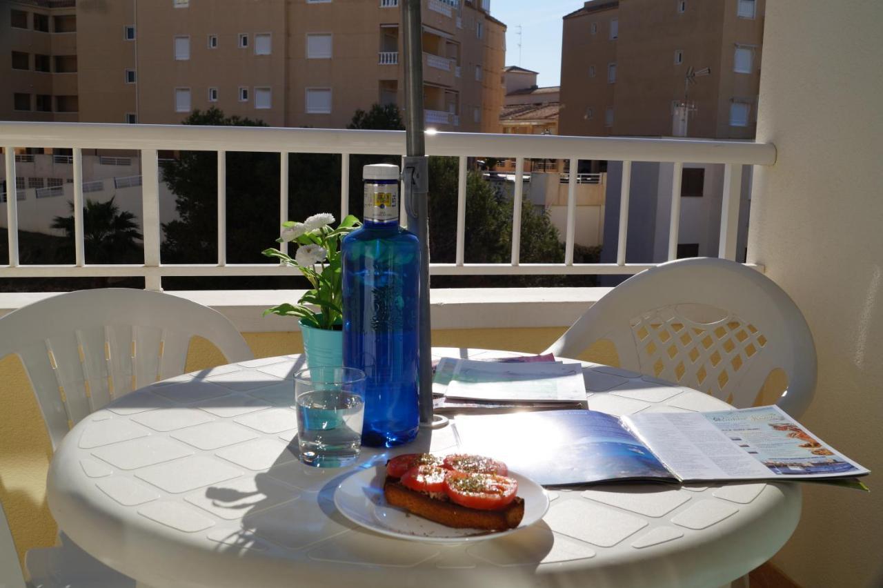 Apartment Sunny Harbour Santa Pola Luaran gambar