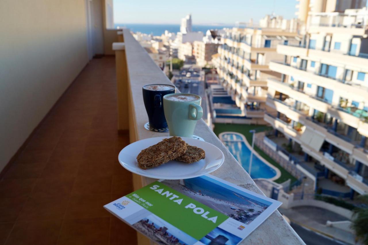 Apartment Sunny Harbour Santa Pola Luaran gambar