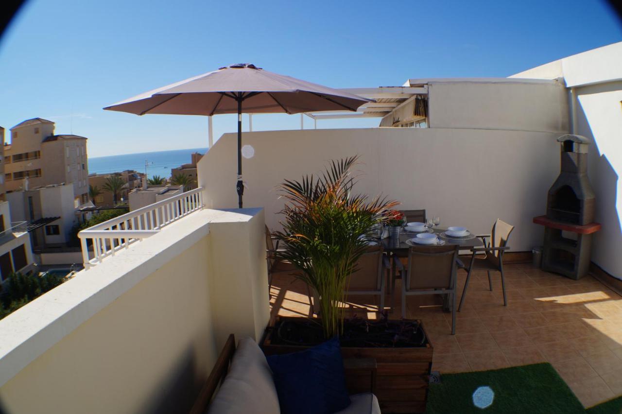 Apartment Sunny Harbour Santa Pola Luaran gambar