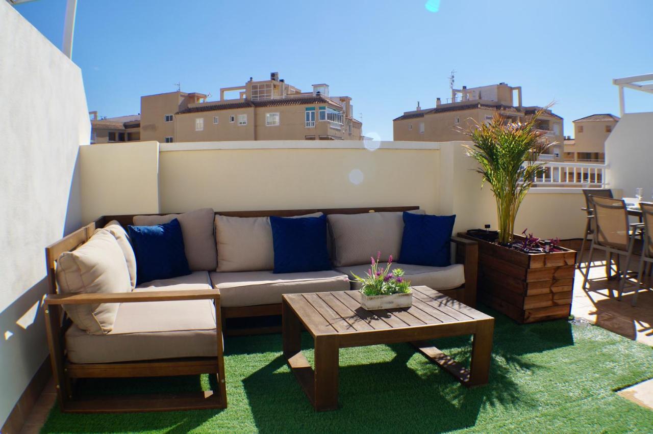 Apartment Sunny Harbour Santa Pola Luaran gambar