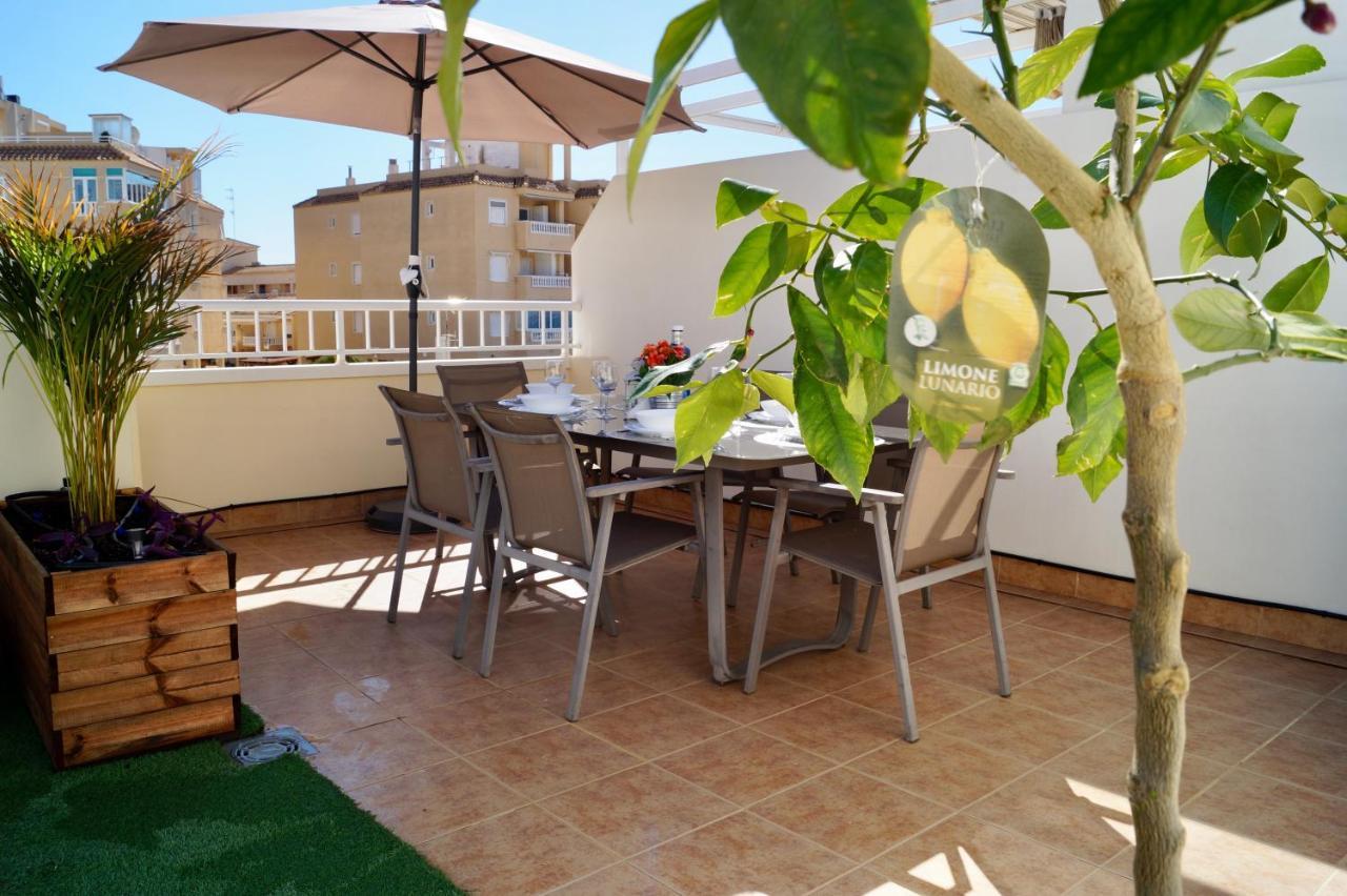Apartment Sunny Harbour Santa Pola Luaran gambar