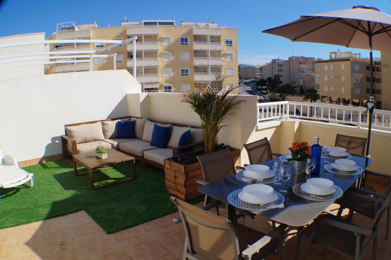 Apartment Sunny Harbour Santa Pola Luaran gambar