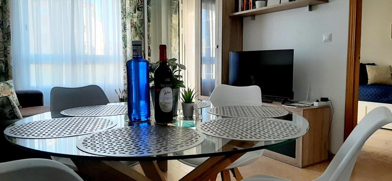 Apartment Sunny Harbour Santa Pola Luaran gambar