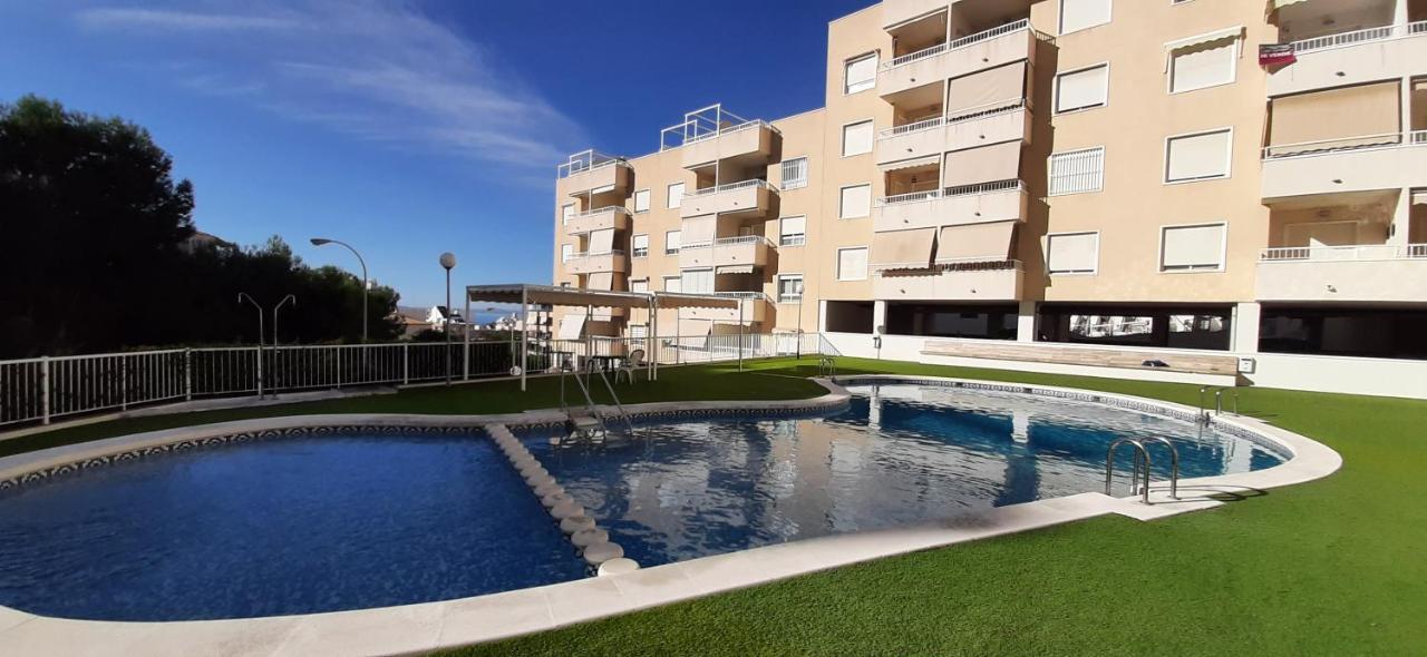 Apartment Sunny Harbour Santa Pola Luaran gambar