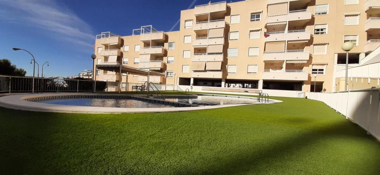 Apartment Sunny Harbour Santa Pola Luaran gambar