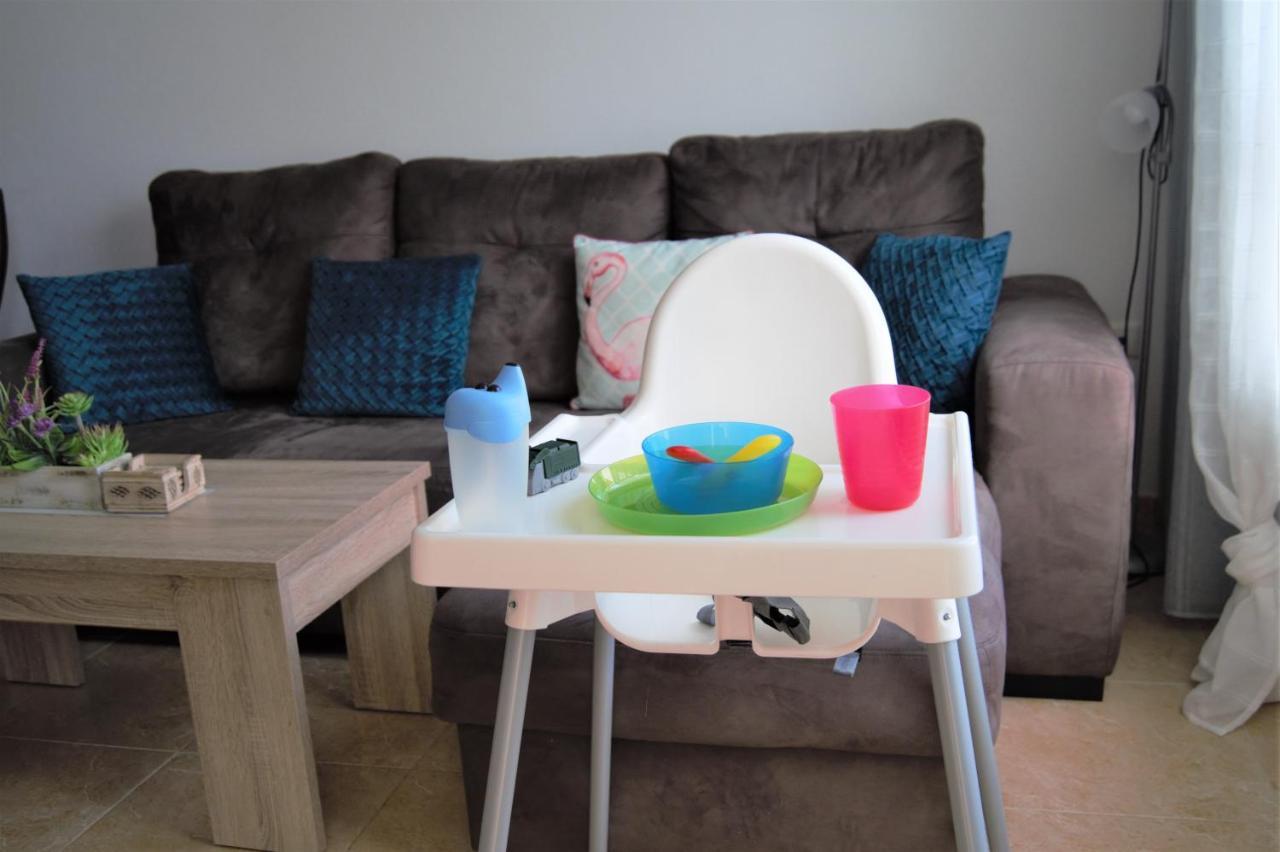 Apartment Sunny Harbour Santa Pola Luaran gambar