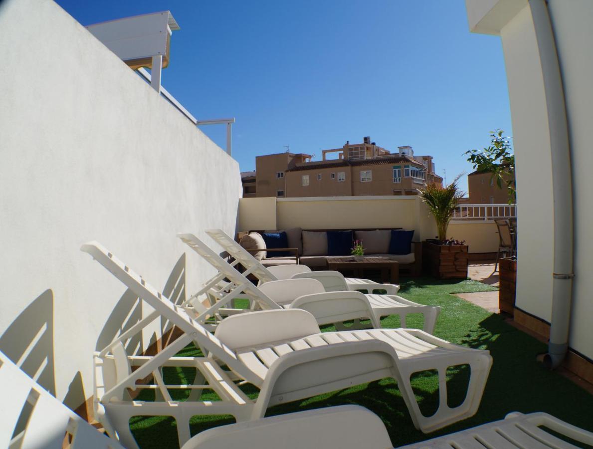 Apartment Sunny Harbour Santa Pola Luaran gambar