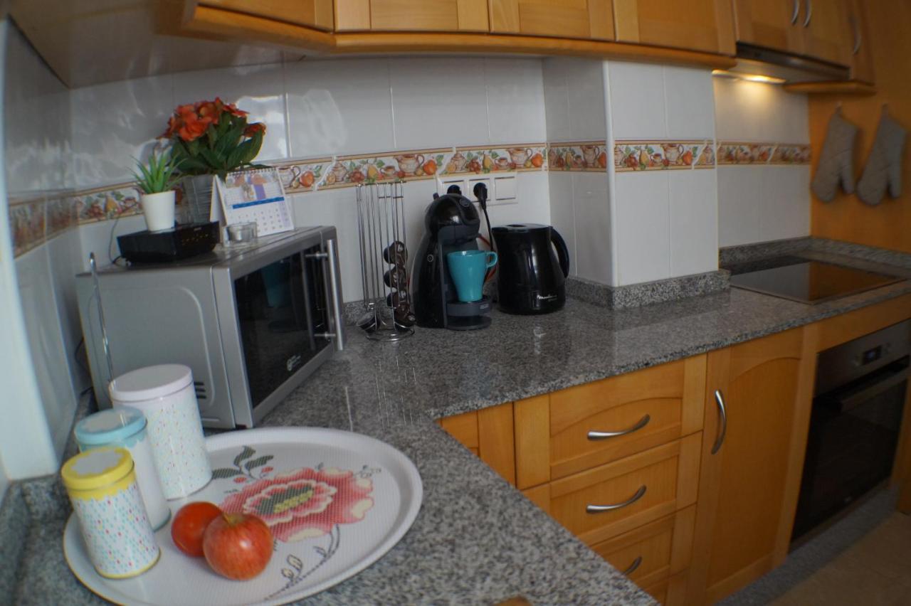 Apartment Sunny Harbour Santa Pola Luaran gambar