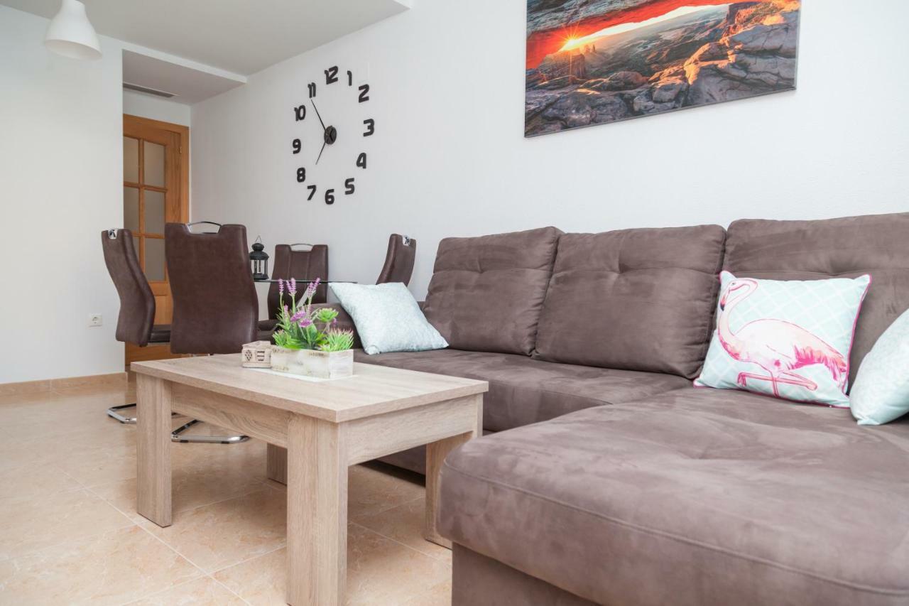 Apartment Sunny Harbour Santa Pola Luaran gambar