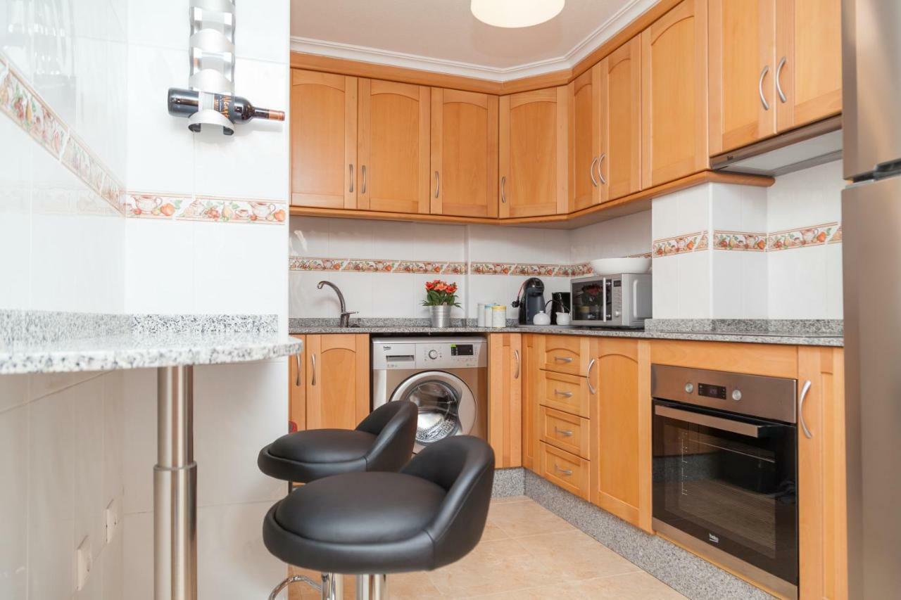 Apartment Sunny Harbour Santa Pola Luaran gambar