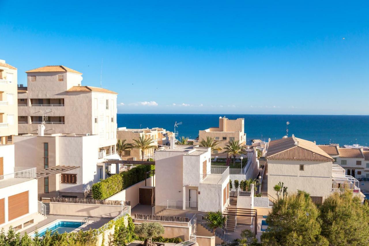 Apartment Sunny Harbour Santa Pola Luaran gambar