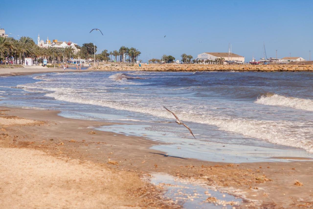 Apartment Sunny Harbour Santa Pola Luaran gambar