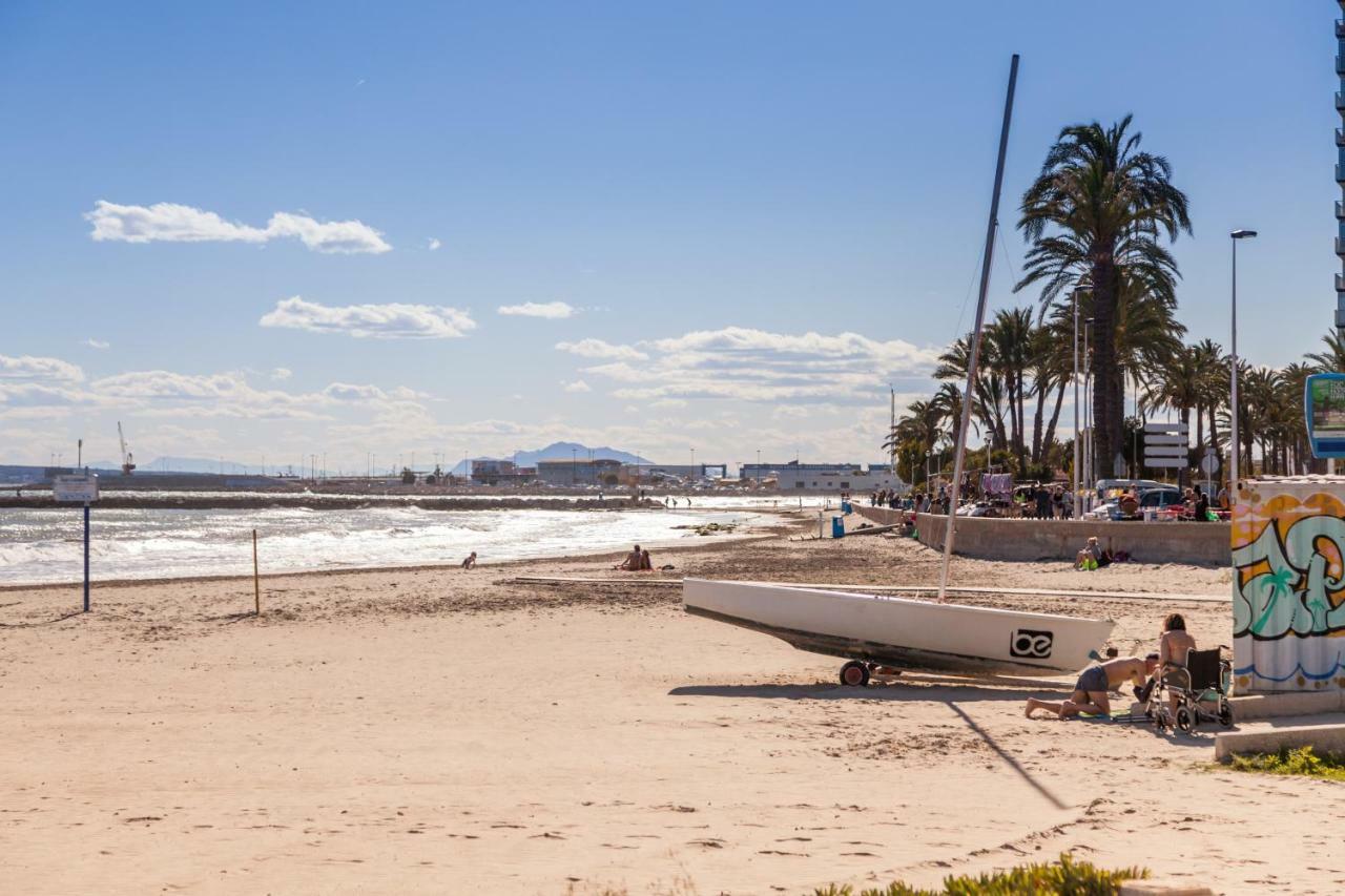 Apartment Sunny Harbour Santa Pola Luaran gambar