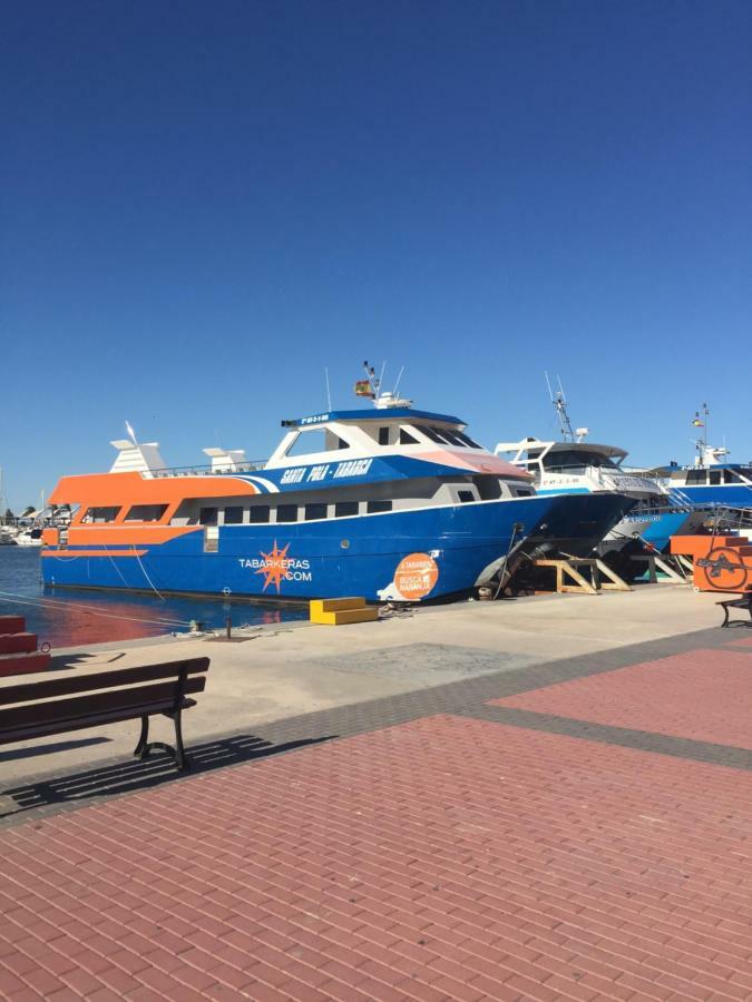 Apartment Sunny Harbour Santa Pola Luaran gambar