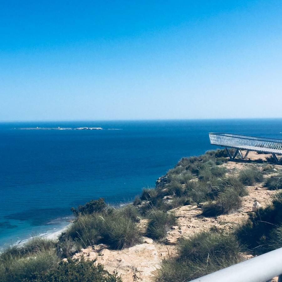 Apartment Sunny Harbour Santa Pola Luaran gambar