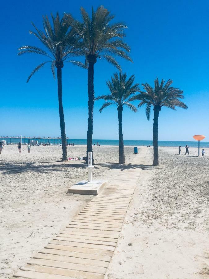 Apartment Sunny Harbour Santa Pola Luaran gambar
