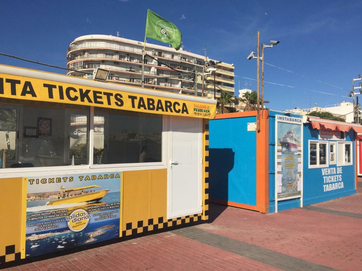 Apartment Sunny Harbour Santa Pola Luaran gambar